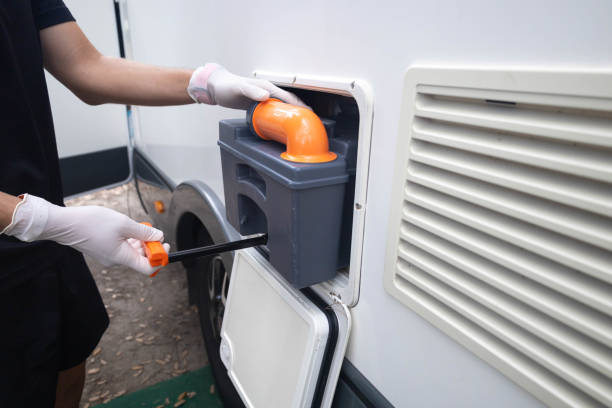 Porta potty rental for outdoor events in Estero, FL